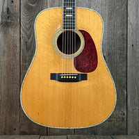 SOLD - Martin D-41 1999 Natural
