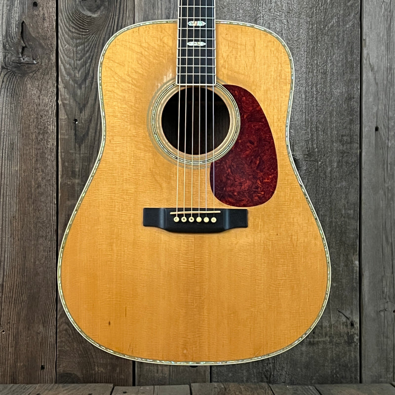 SOLD - Martin D-41 1999 Natural