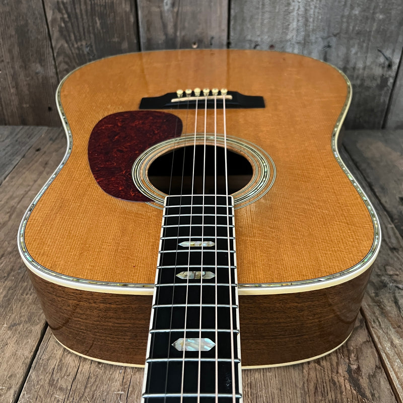 SOLD - Martin D-41 1999 Natural