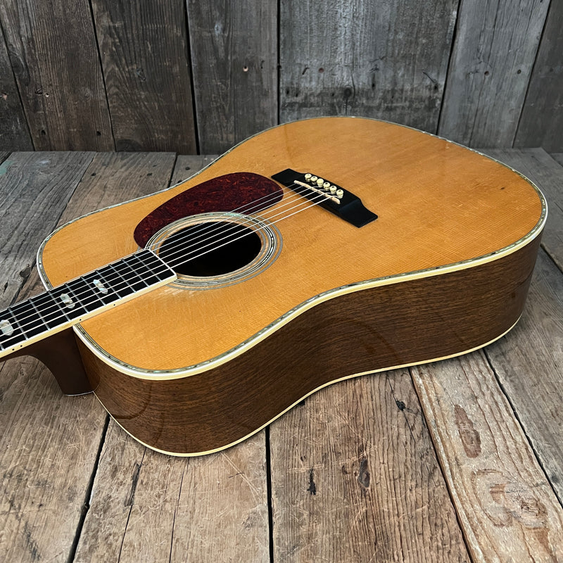 SOLD - Martin D-41 1999 Natural
