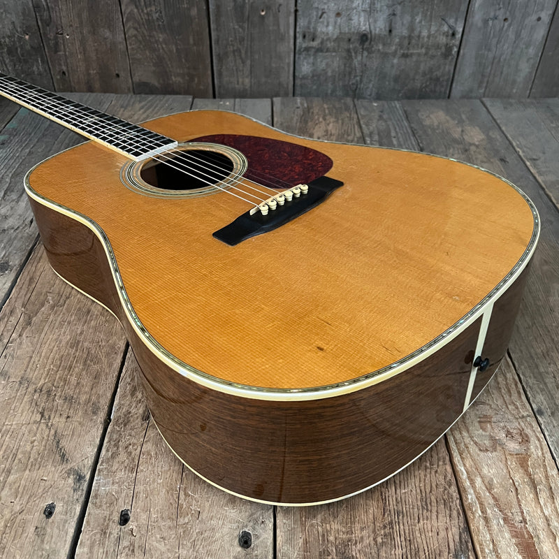 SOLD - Martin D-41 1999 Natural