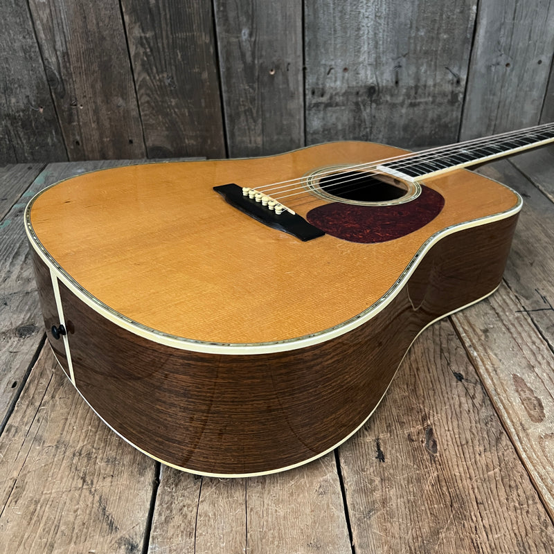 SOLD - Martin D-41 1999 Natural