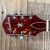 SOLD - Harmony H-75 1960 through 1963 Honey Burst
