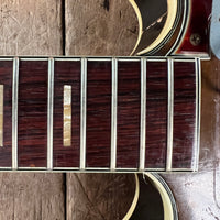 SOLD - Harmony H-75 1960 through 1963 Honey Burst