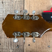 SOLD - Harmony H-75 1960 through 1963 Honey Burst