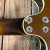 SOLD - Harmony H-75 1960 through 1963 Honey Burst