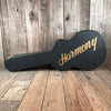 SOLD - Harmony H-75 1960 through 1963 Honey Burst