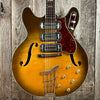 SOLD - Harmony H-75 1960 through 1963 Honey Burst