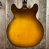 SOLD - Harmony H-75 1960 through 1963 Honey Burst