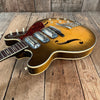 SOLD - Harmony H-75 1960 through 1963 Honey Burst