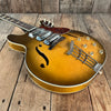 SOLD - Harmony H-75 1960 through 1963 Honey Burst