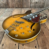SOLD - Harmony H-75 1960 through 1963 Honey Burst