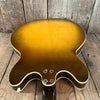SOLD - Harmony H-75 1960 through 1963 Honey Burst