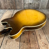 SOLD - Harmony H-75 1960 through 1963 Honey Burst