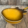 SOLD - Harmony H-75 1960 through 1963 Honey Burst