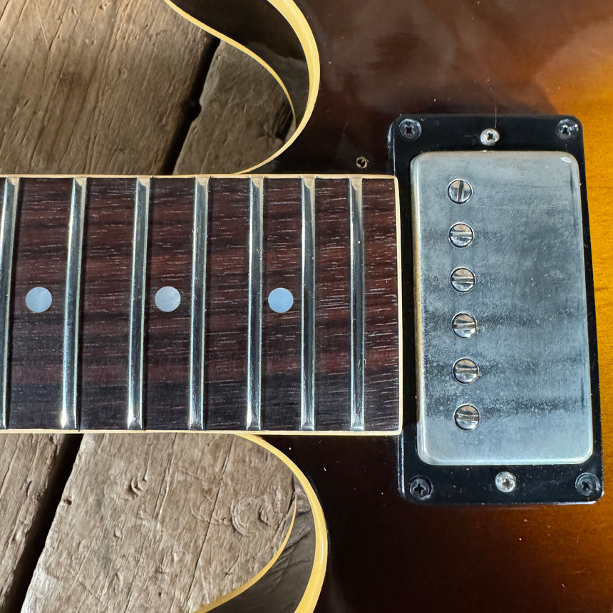 SOLD - Gibson ES-335 Dot Neck Reissue 1981 Sunburst