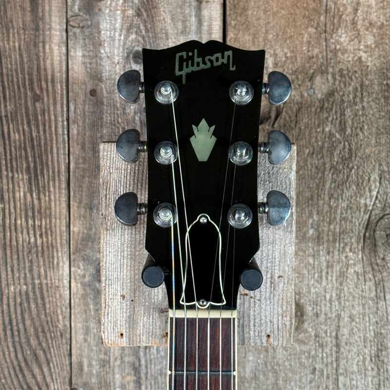 SOLD - Gibson ES-335 Dot Neck Reissue 1981 Sunburst
