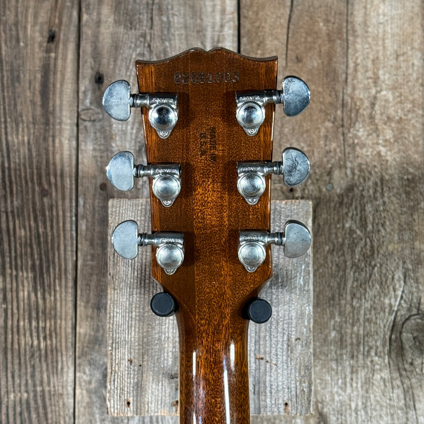 SOLD - Gibson ES-335 Dot Neck Reissue 1981 Sunburst