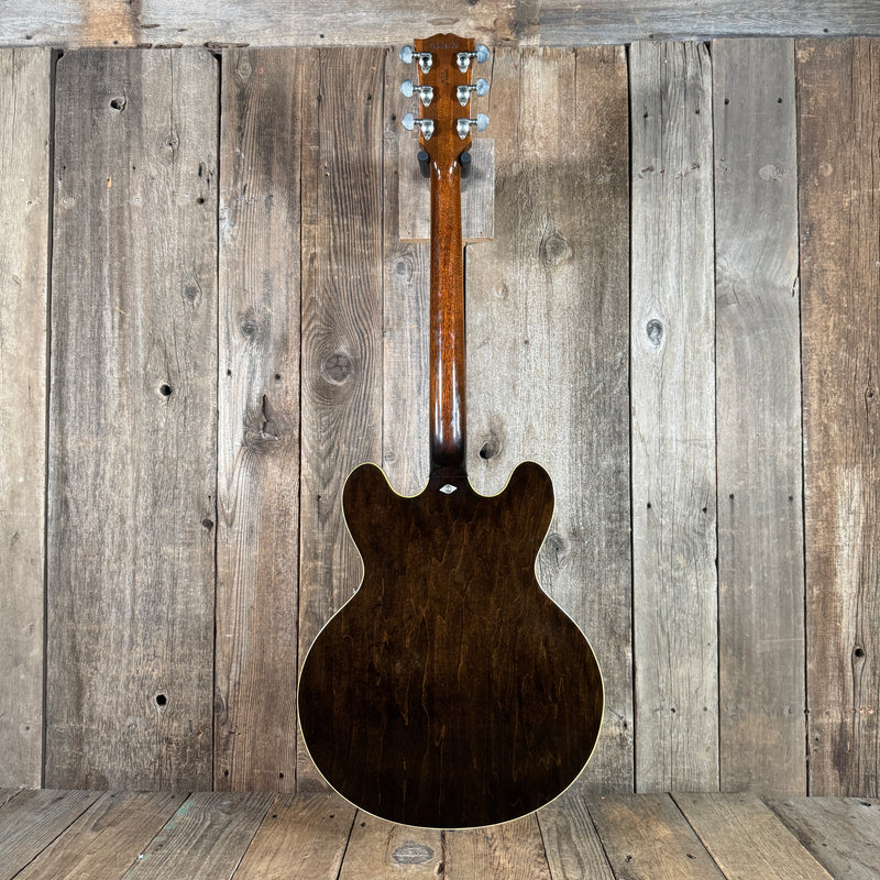 SOLD - Gibson ES-335 Dot Neck Reissue 1981 Sunburst