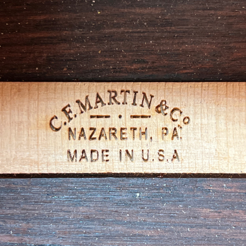 SOLD - Martin HD-28V 2010