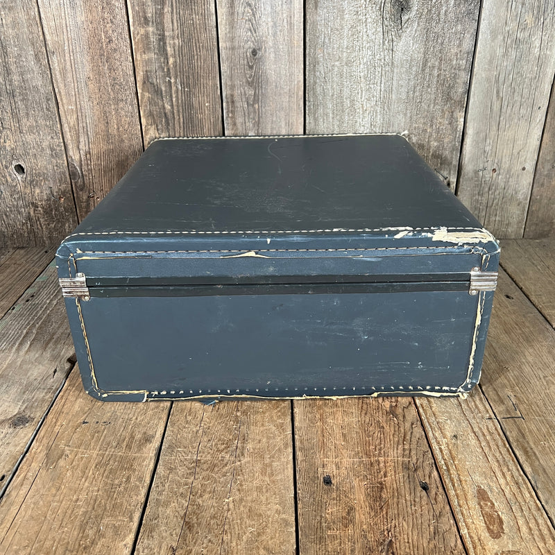 Ludwig Acrolite All Aluminum 1963 No Serial Keystone Badge Near Mint