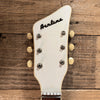 SOLD - Airline Professional White Res-O-Glass All Original Orig Case 1964