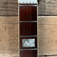 SOLD - Airline Professional White Res-O-Glass All Original Orig Case 1964