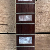 SOLD - Airline Professional White Res-O-Glass All Original Orig Case 1964