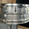 Ludwig Acrolite All Aluminum 1963 No Serial Keystone Badge Near Mint