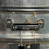 Ludwig Acrolite All Aluminum 1963 No Serial Keystone Badge Near Mint