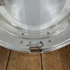 Ludwig Acrolite All Aluminum 1963 No Serial Keystone Badge Near Mint