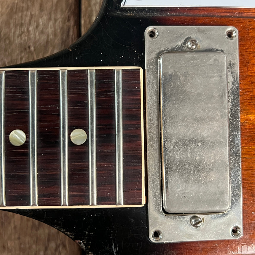 SOLD - Gibson Firebird III 1964 Sunburst