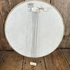 Ludwig Acrolite All Aluminum 1963 No Serial Keystone Badge Near Mint