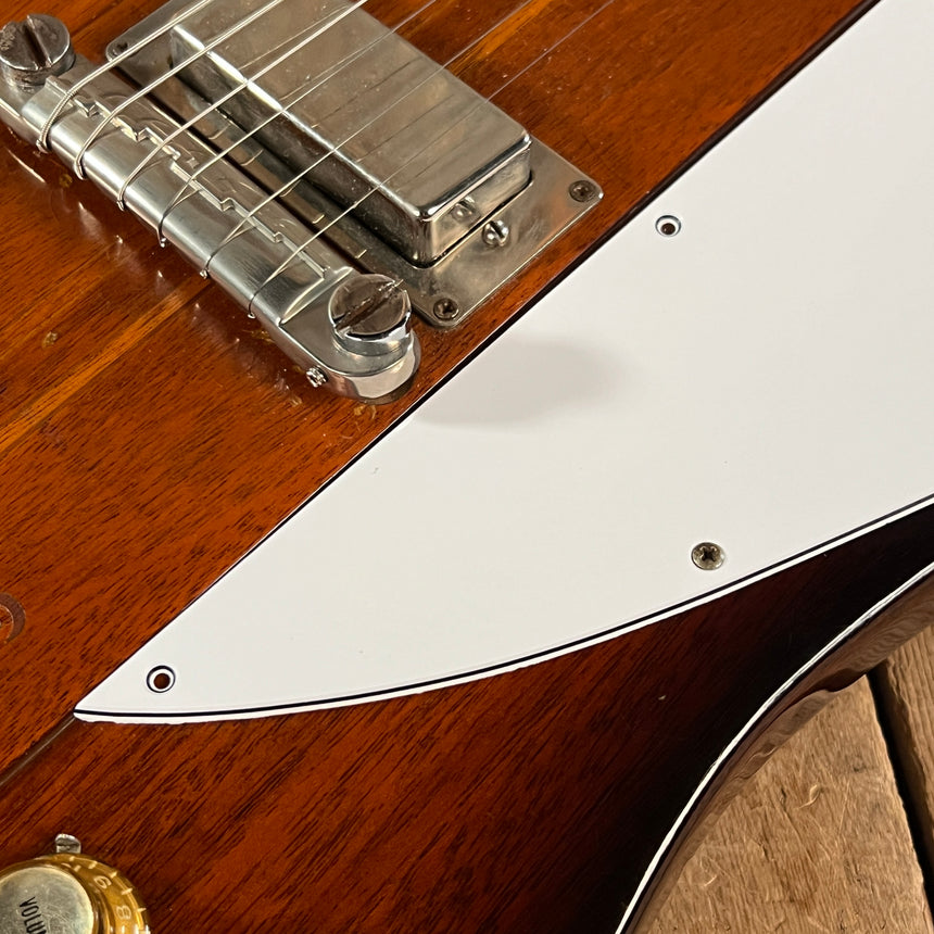 SOLD - Gibson Firebird III 1964 Sunburst