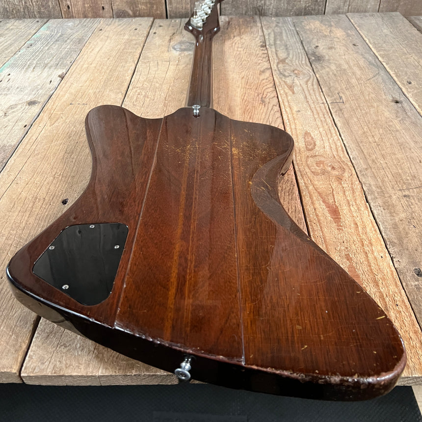 SOLD - Gibson Firebird III 1964 Sunburst