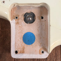 SOLD - Fender American Standard Stratocaster 1988 Olympic White