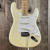 SOLD - Fender American Standard Stratocaster 1988 Olympic White