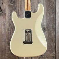 SOLD - Fender American Standard Stratocaster 1988 Olympic White