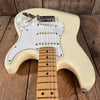 SOLD - Fender American Standard Stratocaster 1988 Olympic White