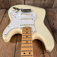 SOLD - Fender American Standard Stratocaster 1988 Olympic White