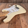 SOLD - Fender American Standard Stratocaster 1988 Olympic White