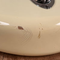SOLD - Fender American Standard Stratocaster 1988 Olympic White