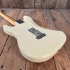 SOLD - Fender American Standard Stratocaster 1988 Olympic White