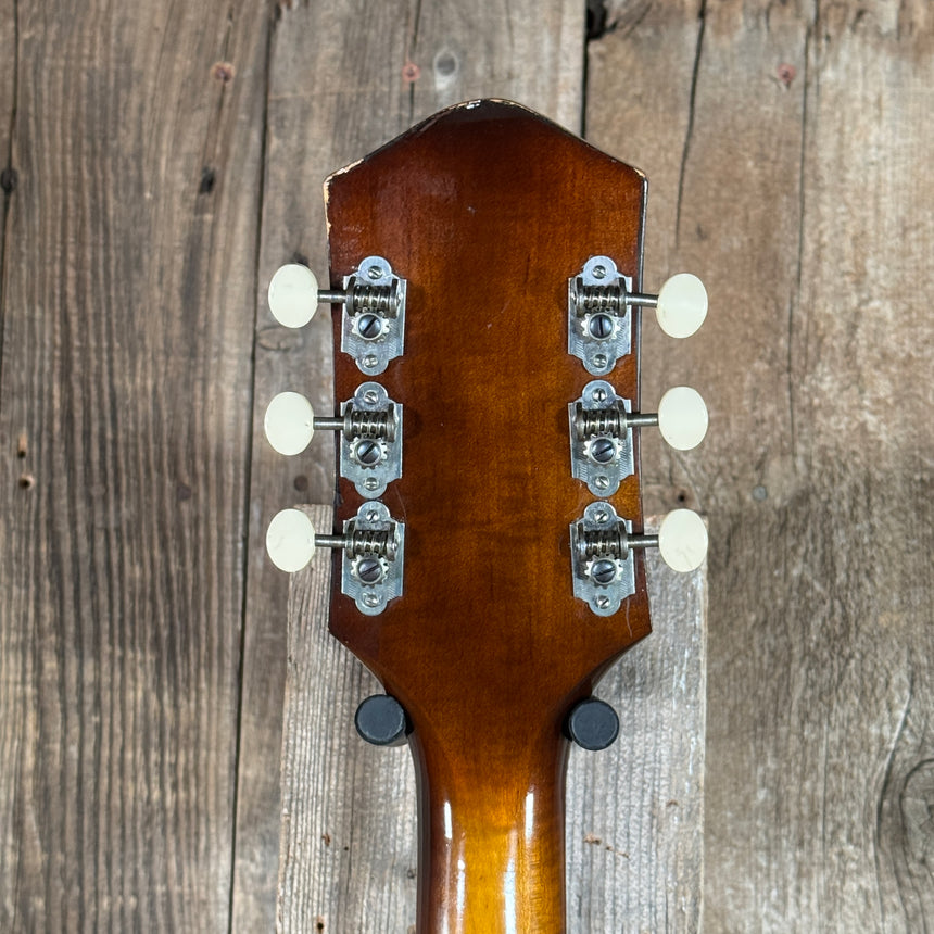 Harmony H74 Meteor 1961 Sunburst