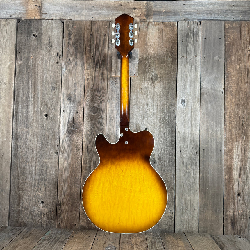 Harmony H74 Meteor 1961 Sunburst