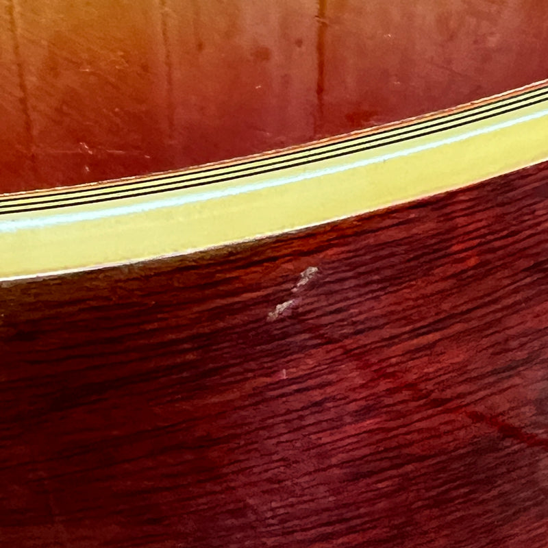 SOLD - Gibson Hummingbird 1964 Cherry Sunburst