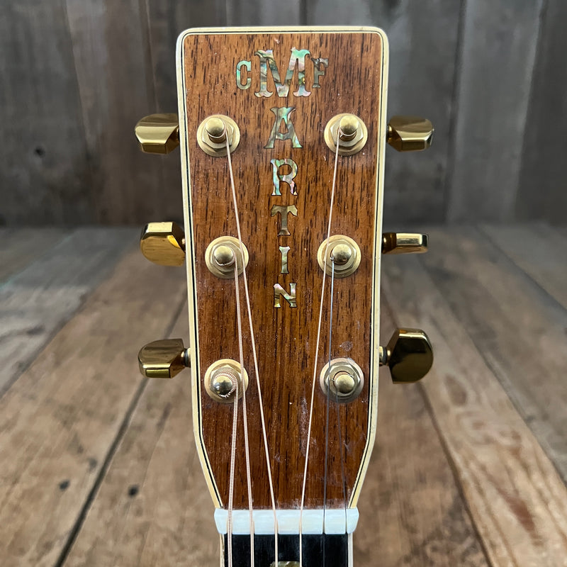 SOLD - Martin D-41 1999 Natural
