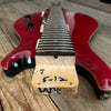 SOLD - PRS CE24 1991 Scarlet Red Paul Reed Smith