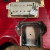 SOLD - PRS CE24 1991 Scarlet Red Paul Reed Smith