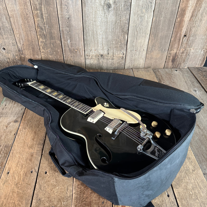 Silvertone 1446 Chris Isaak 1960s Black